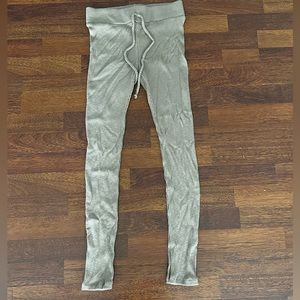 NWT Fashion Nova Wanderlust Leggings